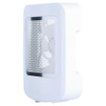 Ourfresh Dispenser, 5.34 X 1.6 X 5.34, White