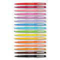 Flair Scented Felt Tip Porous Point Pen, Stick, Medium 0.7 Mm, Assorted Ink And Barrel Colors, 16/pack Flair Scented Felt Tip Porous Point Pen, Stick, Medium 0.7 Mm, Assorted Ink And Barrel Colors, 16/pack