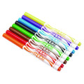 Washable Fineline Markers Classpack, Fine Bullet Tip, Eight Assorted Colors, 200/set