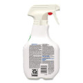 Fuzion Cleaner Disinfectant, 32 Oz Spray Bottle