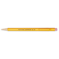 Sharpwriter Mechanical Pencil, 0.7 Mm, Hb (#2.5), Black Lead, Classic Yellow Barrel, Dozen Sharpwriter Mechanical Pencil, 0.7 Mm, Hb (#2.5), Black Lead, Classic Yellow Barrel, Dozen