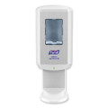 Cs8 Hand Sanitizer Dispenser, 1,200 Ml, 5.79 X 3.93 X 15.64, White