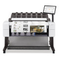 Designjet T2600dr 36" Wide Format Postscript Multifunction Inkjet Printer