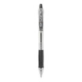 Easytouch Ballpoint Pen, Retractable, Medium 1 Mm, Black Ink, Clear Barrel, Dozen Easytouch Ballpoint Pen, Retractable, Medium 1 Mm, Black Ink, Clear Barrel, Dozen