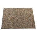 Landmark Series Aggregate Panel, For 35 Gal Classic Container, 15.7 X 27.9 X 0.38, Stone, River Rock, 4/carton Landmark Series Aggregate Panel, For 35 Gal Classic Container, 15.7 X 27.9 X 0.38, Stone, River Rock, 4/carton
