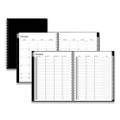 Enterprise Weekly Appointment Planner, Enterprise Formatting, 11 X 8.5, Black Cover, 12-month (jan To Dec): 2022 Enterprise Weekly Appointment Planner, Enterprise Formatting, 11 X 8.5, Black Cover, 12-month (jan To Dec): 2022