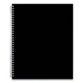 Enterprise Weekly Appointment Planner, Enterprise Formatting, 11 X 8.5, Black Cover, 12-month (jan To Dec): 2022