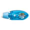 Wite-out Mini Twist Correction Tape, Non-refillable, 1/5" X 314", 2/pack