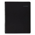 Quicknotes Monthly Planner, 8.75 X 7, Black Cover, 12-month (jan To Dec): 2022