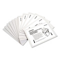 Shredder Lubricant Sheets, 5.5" X 2.8", 24/pack Shredder Lubricant Sheets, 5.5" X 2.8", 24/pack