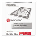 Ultraclear Thermal Laminating Pouches, 5 Mil, 9" X 11.5", Gloss Clear, 100/box