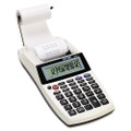 1205-4 Palm/desktop One-color Printing Calculator, Black Print, 2 Lines/sec 1205-4 Palm/desktop One-color Printing Calculator, Black Print, 2 Lines/sec