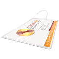 Longlife Thermal Laminating Pouches, 10 Mil, 2.5" X 4.25", Gloss Clear, 100/box Longlife Thermal Laminating Pouches, 10 Mil, 2.5" X 4.25", Gloss Clear, 100/box