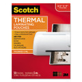 Laminating Pouches, 5 Mil, 9" X 11.5", Gloss Clear, 50/pack Laminating Pouches, 5 Mil, 9" X 11.5", Gloss Clear, 50/pack