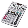 Jf100ms Desktop Calculator, 10-digit Lcd Jf100ms Desktop Calculator, 10-digit Lcd