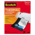 Laminating Pouches, 3 Mil, 9" X 11.5", Gloss Clear, 50/pack Laminating Pouches, 3 Mil, 9" X 11.5", Gloss Clear, 50/pack