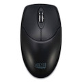 Imouse M60 Antimicrobial Wireless Mouse, 2.4 Ghz Frequency/30 Ft Wireless Range, Left/right Hand Use, Black Imouse M60 Antimicrobial Wireless Mouse, 2.4 Ghz Frequency/30 Ft Wireless Range, Left/right Hand Use, Black