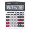 15975 Large Display Calculator, 12-digit Lcd