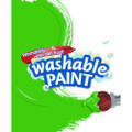 Washable Paint, Green, 1 Gal Bottle