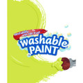 Artista Ii Washable Tempera Paint, Yellow, 32 Oz Bottle