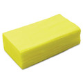 Masslinn Dust Cloths, 24 X 24, Yellow, 150/carton