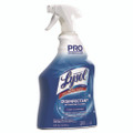 Disinfectant Bathroom Cleaner, 32 Oz Spray Bottle, 12/carton