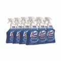 Disinfectant Bathroom Cleaner, 32 Oz Spray Bottle, 12/carton