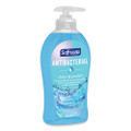 Antibacterial Hand Soap, Clean & Protect, Cool Splash, 11.25 Oz Pump Bottle