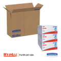 X60 Cloths, 1/4 Fold, 11 X 23, White, 100/box, 9/carton