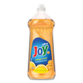 Ultra Orange Dishwashing Liquid, Orange, 30 Oz Bottle, 10/carton - VISJOY43603