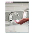 One Shot Soap Dispenser - Touch Free, Foam, 1.9 X 5.5 X 4, Polished Chrome