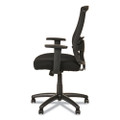 Alera Etros Series High-back Swivel/tilt Chair, Supports Up To 275 Lb, 18.11" To 22.04" Seat Height, Black