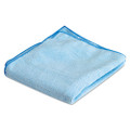 Microfiber Cleaning Cloths, 16 X 16, Blue, 24/pack - VISBWK16BLUCLOTHV2 Microfiber Cleaning Cloths, 16 X 16, Blue, 24/pack - VISBWK16BLUCLOTHV2