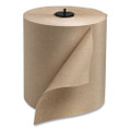 Matic Hardwound Roll Towel,  7.7" X 700 Ft, Natural, 6 Rolls/carton
