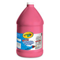 Washable Paint, Brown, 16 Oz Bottle Washable Paint, Brown, 16 Oz Bottle