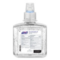 Healthcare Advanced Gel Hand Sanitizer, 1,200 Ml, Clean Scent, For Es6 Dispensers, 2/carton