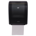Electronic Hand Towel Roll Dispenser, 7.5" Roll, 12.32 X 9.32 X 15.95, Black Electronic Hand Towel Roll Dispenser, 7.5" Roll, 12.32 X 9.32 X 15.95, Black