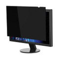Blackout Privacy Filter For 22" Widescreen Lcd Monitor, 16:10 Aspect Ratio