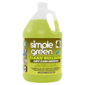 Clean Building Carpet Cleaner Concentrate, Unscented, 1gal Bottle
