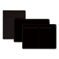 Recycled Monthly Weekly 7 Day Planner, 8.75 X 6.88, Black Cover, 12-month (jan To Dec): 2022 Recycled Monthly Weekly 7 Day Planner, 8.75 X 6.88, Black Cover, 12-month (jan To Dec): 2022