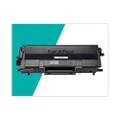 Tn670 High-yield Toner, 7,500 Page-yield, Black