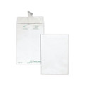 Catalog Mailers, Dupont Tyvek, #6 1/2, Square Flap, Redi-strip Closure, 6 X 9, White, 100/box