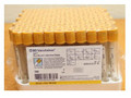 BD Vacutainer® Plus Venous Blood Collection Tube Serum Tube Clot Activator / Separator Gel Additive 13 X 100 mm 5 mL Gold BD Hemogard™ Closure Plastic Tube