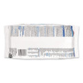 Bleach Germicidal Wipes, 6.75 X 9, Unscented, 100 Wipes/flat Pack, 6 Packs/carton