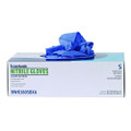Disposable General-purpose Nitrile Gloves, Small, Blue, 4 Mil, 1000/carton - VISBWK380SCTA