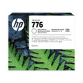Hp 776 (1xb06a) Gloss Enhancer Original Designjet Ink Cartridge Hp 776 (1xb06a) Gloss Enhancer Original Designjet Ink Cartridge