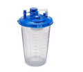 Suction Canister Medi-Vac® Guardian™ 1200 mL Shut-Off Valve / Locking Lid Suction Canister Medi-Vac® Guardian™ 1200 mL Shut-Off Valve / Locking Lid