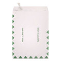 First Class Catalog Mailers, Dupont Tyvek, #6 1/2, Square Flap, Redi-strip Closure, 6 X 9, White, 100/box