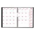 Coilpro 14-month Ruled Monthly Planner, 11 X 8.5, Black Cover, 14-month (dec To Jan): 2017 To 2019 Coilpro 14-month Ruled Monthly Planner, 11 X 8.5, Black Cover, 14-month (dec To Jan): 2017 To 2019