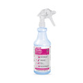 Rtu Sparkle Glass Cleaner, 32 Oz Bottle, 6/carton Rtu Sparkle Glass Cleaner, 32 Oz Bottle, 6/carton